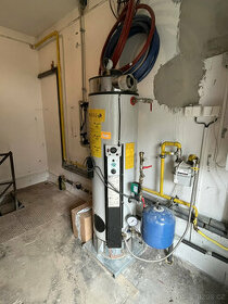 Plynový zásobníkový ohřívač vody QUANTUM Q7-150-VENT-C - 1