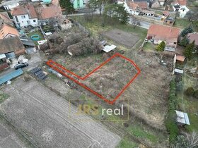 Prodej pozemku pro bydlení  442 m2 - Zaječí, ev.č. 130027JV