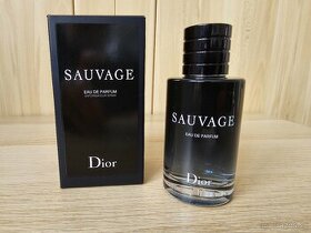 Dior Sauvage Eau de parfum 100 ml