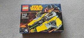 Lego 75038 Star Wars Jedi Interceptor