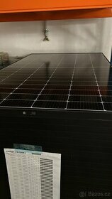 Solární panel Energetica Classic M HC Black 380W