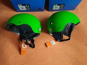 helma přilba bezpečnostní sportovní pro dospělého NOVÁ - 1