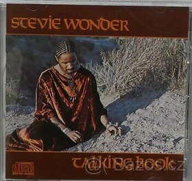 Cd Stevie Wonder - Talking Book