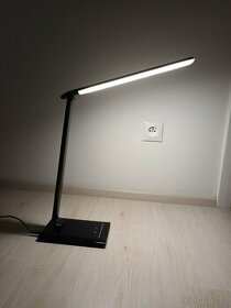 LED stolní lampa Solight WO37-B, stmívatelná