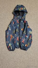 Chlapecká šusťáková bunda,vel.110-116