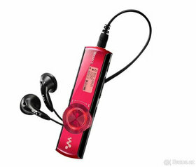 koupím MP3 přehrávač Sony NWZ-B173FR