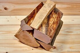 Bukové dřevo na uzení
