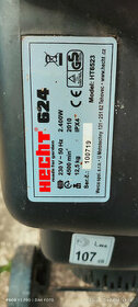 Prodám drtič zahradního odpadu zn. HECHT - 1