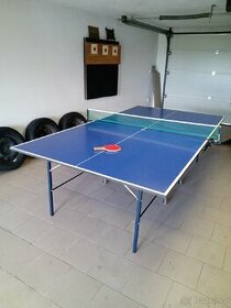 Stůl na ping pong