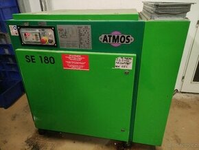 Šroubový kompresor Atmos SE 180 - 1