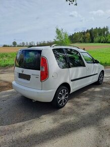 Škoda Roomster 1.4 16V 63Kw Digiklima