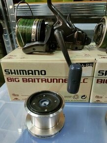 Shimano long cast