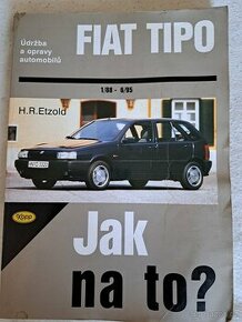 Kniha Fiat Tipo jak na to