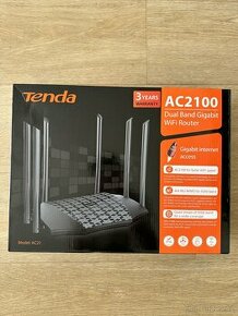 Wi-Fi router Tenda AC 2100 - 1