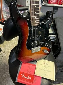 Fender Stratocaster USA Humbucker + 2xsingle - 1