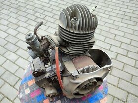 Motor Tatran manet 125 - 1