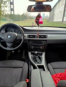 BMW e 90 2 litr nafta 130 kw rok 2009 - 1