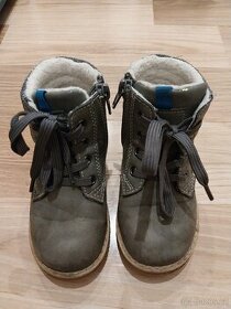 Zimní boty 22