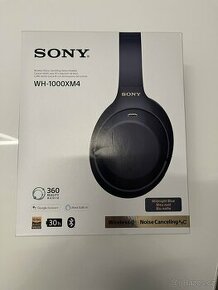 sluchátka Sony WH-1000XM4