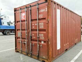 Lodní kontejner 20' CW - AKČNÍ CENA č.21 DOPRAVA ZDARMA