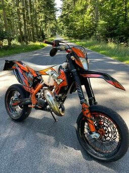 ktm exc 125