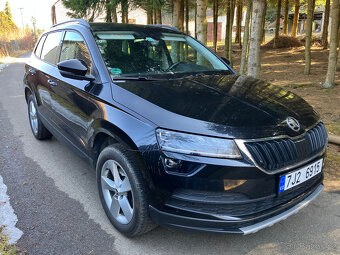 Škoda Karoq 2.0 TDI, 110 kW, DSG, 4x4, Full LED