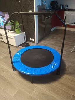 Jumping trampolína