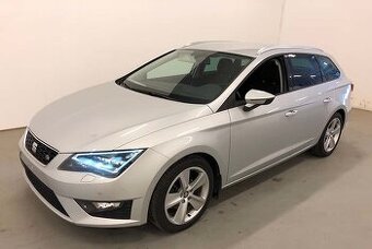 SEAT LEON ST 1.4 TSI 110 KW ROK 2015