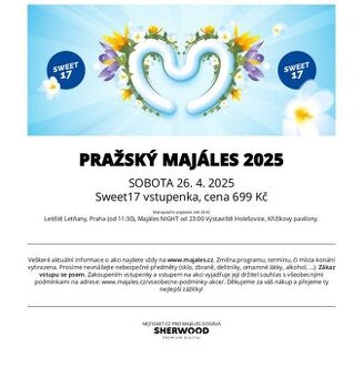 Pražský majáles