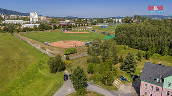 Prodej zahrady, 699 m², Liberec