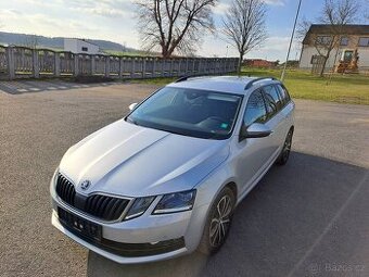 ŠKODA OCTAVIA 3 2.0 TDI 110KW  LED VIRTUÁL ACC DPH