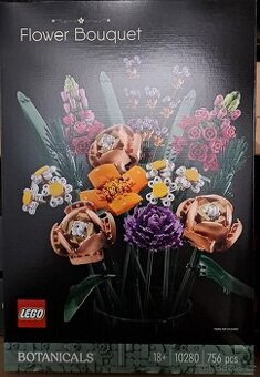 Lego Creator Expert 10280 Kytice