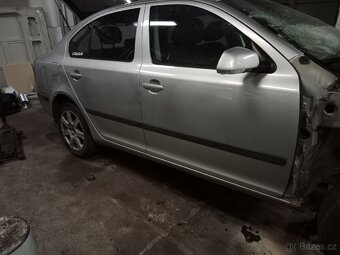 Prodej dílů Škoda Octavia 2