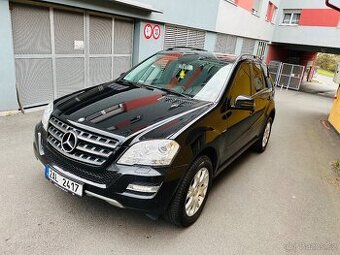 ‼️Mercedes ML 300 CDI Převodovka Automatická 98211 km‼️