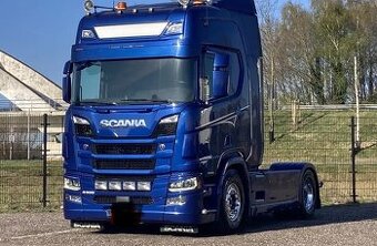 Scania R500