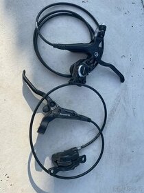 Hydraulicke brzdy Shimano - par
