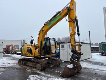 Pásové rypadlo JCB 145LC, skladem , 14,2t