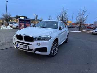 BMW X6 F16 M-Paket