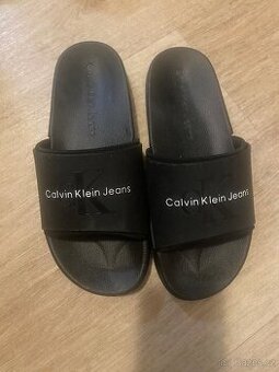 Panske nazouvaky Calvin Klein