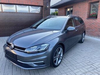 VW GOLF 7 / 1.4 TSI / 110 KW / FULL LED / ACC / WEBASTO