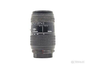 AF Sigma 70-300mm f4-5.6 DL Macro Super sony/minolta