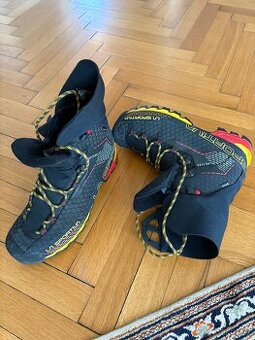 Trekové boty La sportiva trango pro gtx
