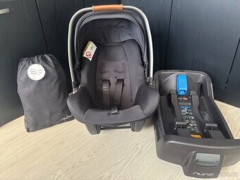Autosedačka/vajíčko Nuna Pipa Lite (0-13kg)