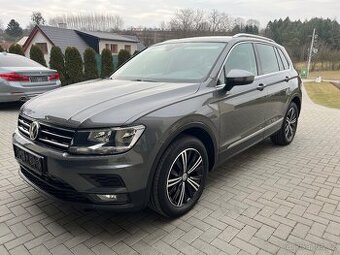 VW Tiguan 1.4TSi  2017
