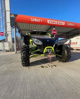Segway villain sx10 x