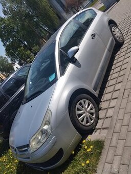 Citroen C4 cupe 1,4 65kw 6.2007