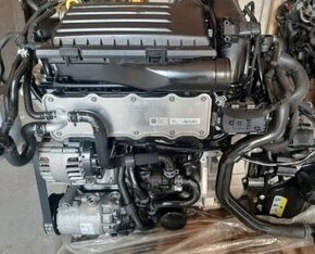 Motor 1.4 tsi CZD CZE CZC  CPW Volkswagen seat skoda