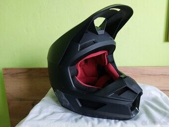 Motokrosové brýle se zrcadlovým sklem FOX Main Stray Goggle - 1
