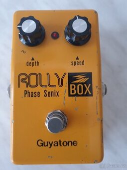 Phaser - Guyatone PS-101 Rolly Box Phase Sonix