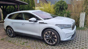 Škoda Enyaq iV 80, 150KW